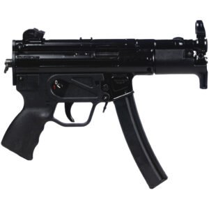 Century Ap5-m Pistol 9mm 4.5 In. Black 30 Rd.