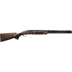 Pointer Over Under Shotgun 28 Ga. 28 In. Wood Case Colored