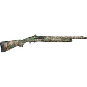 Mossberg 940 Pro Turkey Combo Shotgun 12 Ga. 18.5 In Mossy Oak Greenleaf 3 In W- Holosun