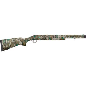 Mossberg Silver Reserve Eventide Turkey Shotgun 28 Ga. 20 In. Mossy Oak Greenleaf 2.75 In.