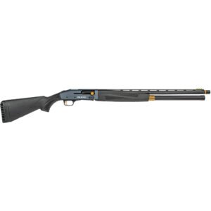 Mossberg 940 Jm Pro Security Shotgun 12 Ga. 24 In. Tungsten-blue & Black 3 In.