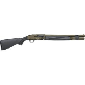 Mossberg 940 Pro Security Shotgun 12 Ga. 18.5 In. Od Green & Black 3 In.