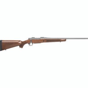 Mossberg Patriot Rifle 270 Win. 22 In. Cerakote Stainless Walnut