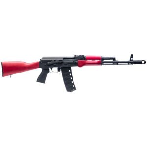 Century Bft 556 Rifle 5.56 16.25 In. Red Maple 30 Rd.