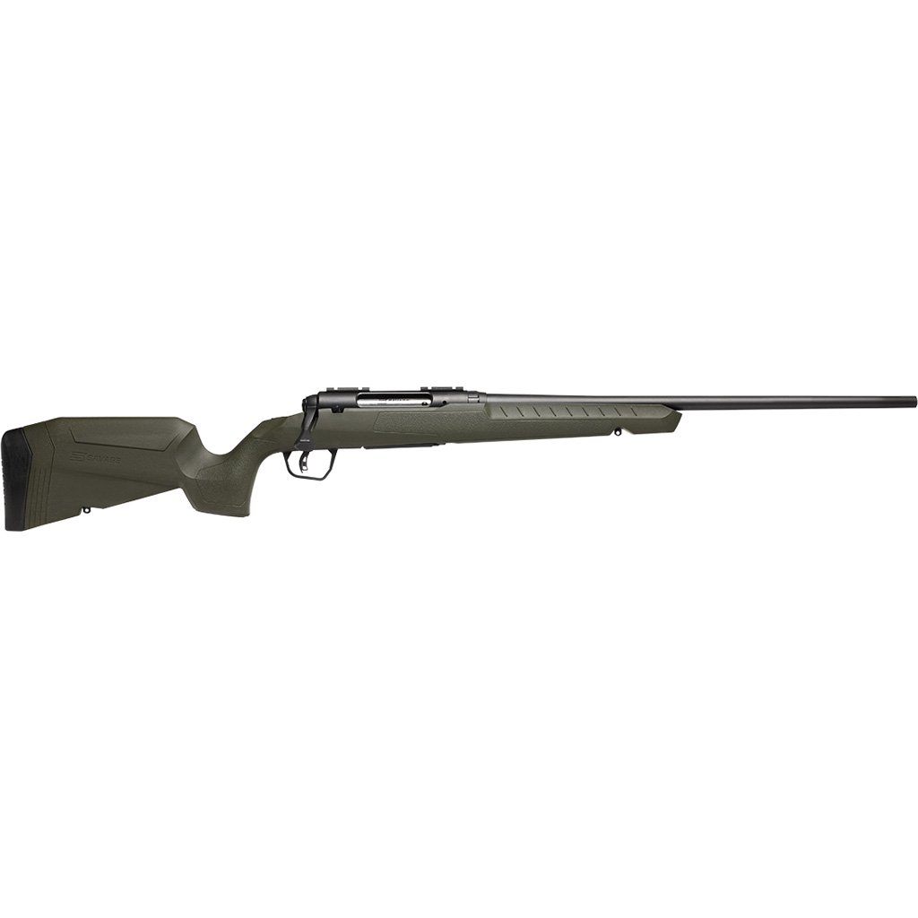 Savage Axis 2 Rifle 308 Win. 22 In. Green