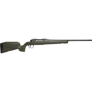Savage Axis 2 Rifle 25-06 Rem. 22 In. Green