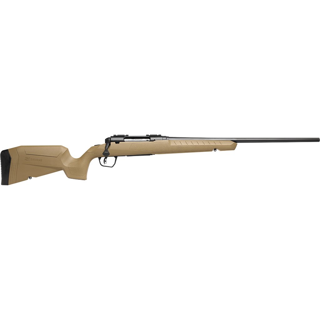 Savage Axis 2 Rifle 7mm-08 Rem. 22 In. Fde