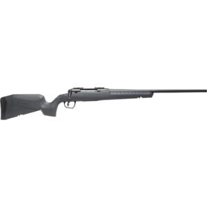 Savage Axis 2 Rifle 6.5 Creedmoor 22 In. Gray