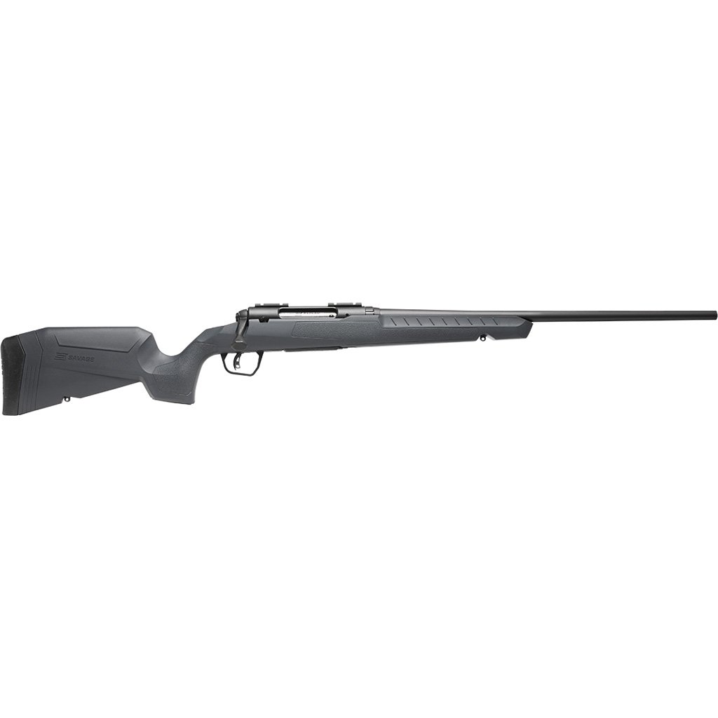Savage Axis 2 Compact Rifle 243 Win. 20 In. Gray