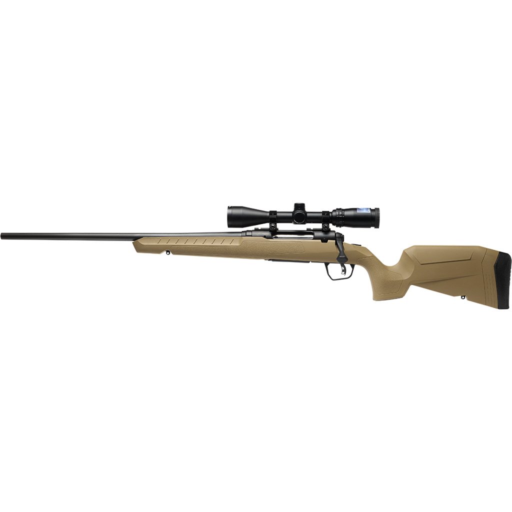 Savage Axis 2 Xp Compact Rifle 243 Win. 20 In. Fde - Image 2