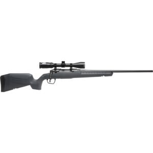 Savage Axis 2 Xp Compact Rifle 223 Rem. 20 In. Gray