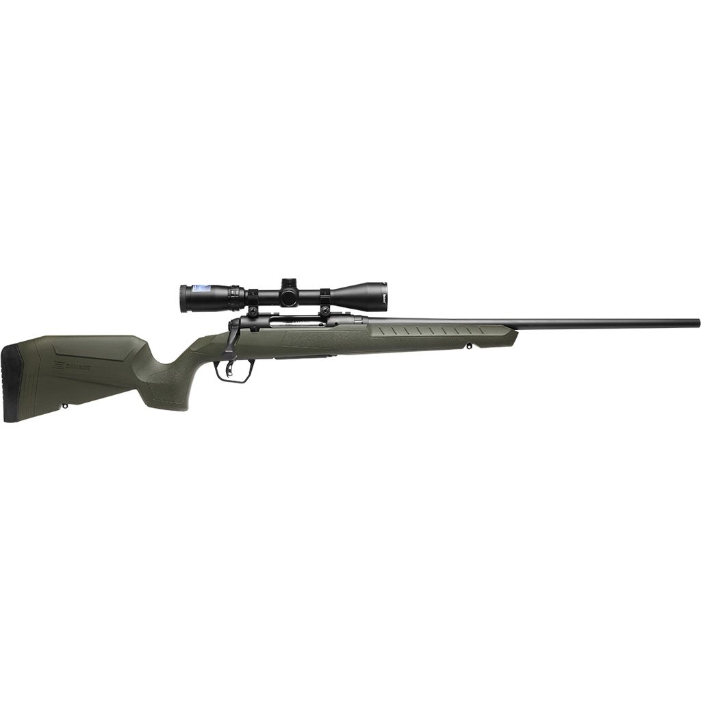 Savage Axis 2 Xp Compact Rifle 308 Win. 20 In. Green