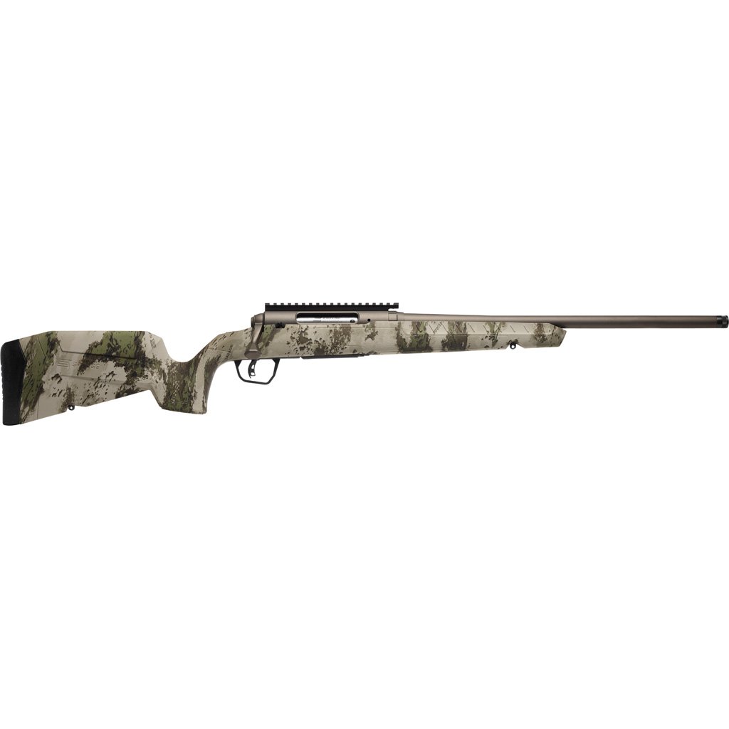 Savage Axis 2 Pro Woodland Rifle 7mm-08 Rem. 20 In. Woodland