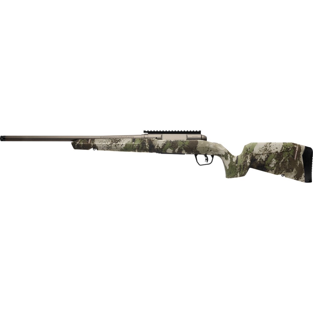 Savage Axis 2 Pro Woodland Rifle 7mm-08 Rem. 20 In. Woodland - Image 2