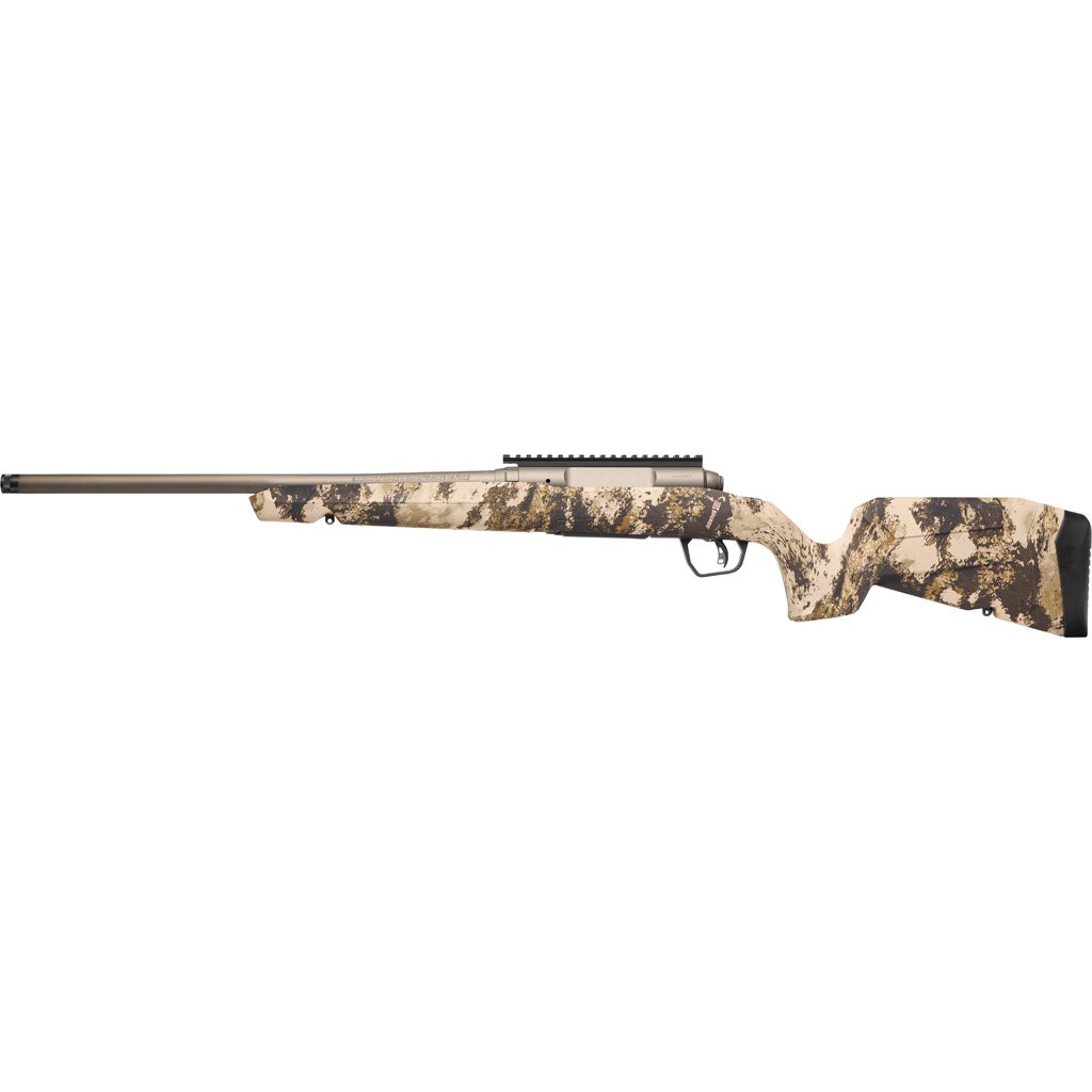 Savage Axis 2 Pro Western Rifle 22-250 Rem. 20 In. Western - Image 2