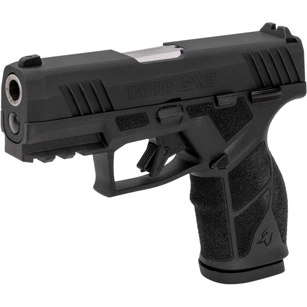 Taurus Gx2 Pistol 9mm 3.38 In. Black 13 Rd. - Image 3