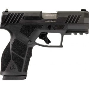 Taurus Gx2 Pistol 9mm 3.38 In. Black 10 Rd.