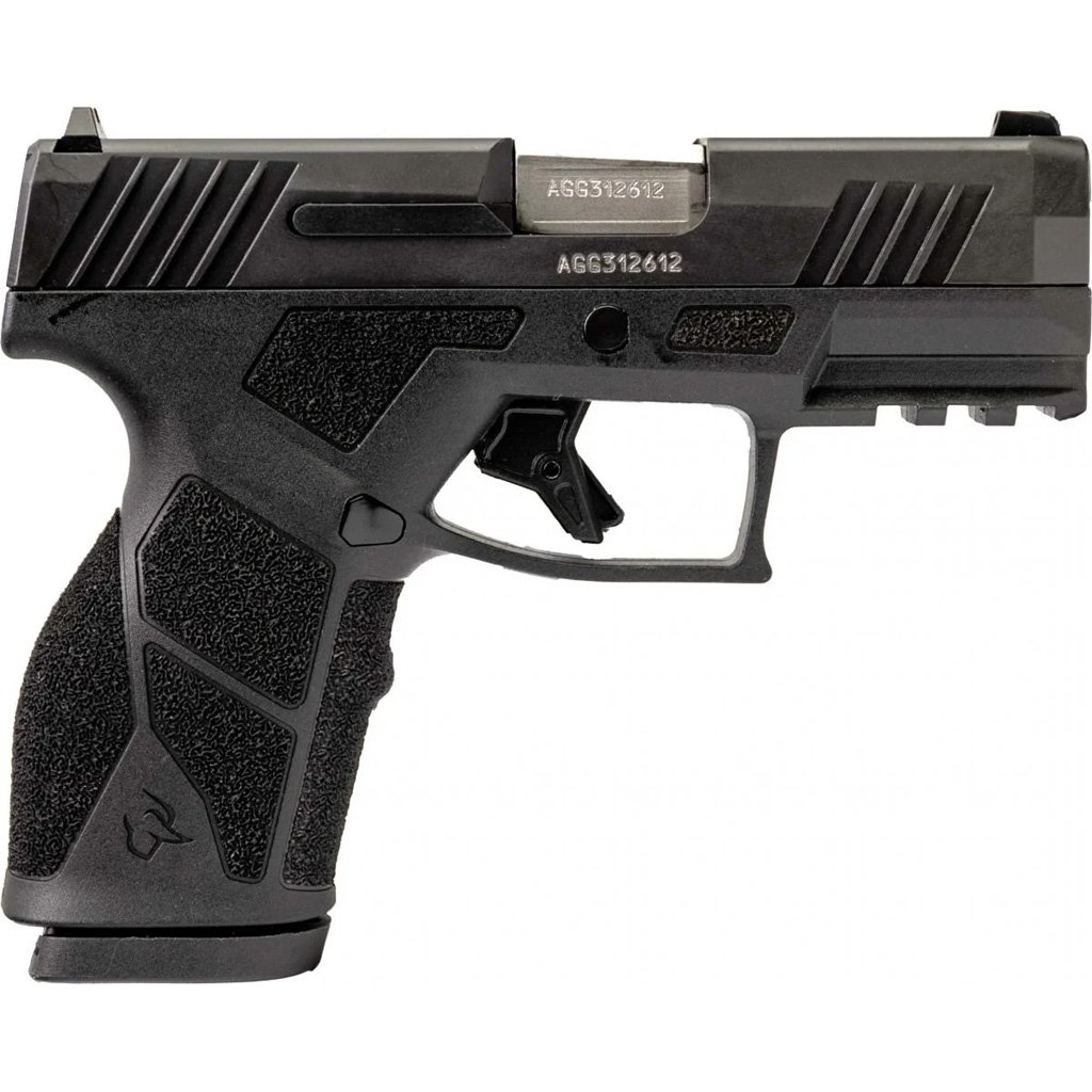 Taurus Gx2 Pistol 9mm 3.38 In. Black 10 Rd.