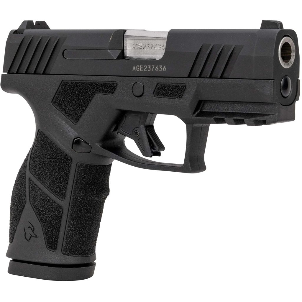 Taurus Gx2 Pistol 9mm 3.38 In. Black 10 Rd. - Image 2