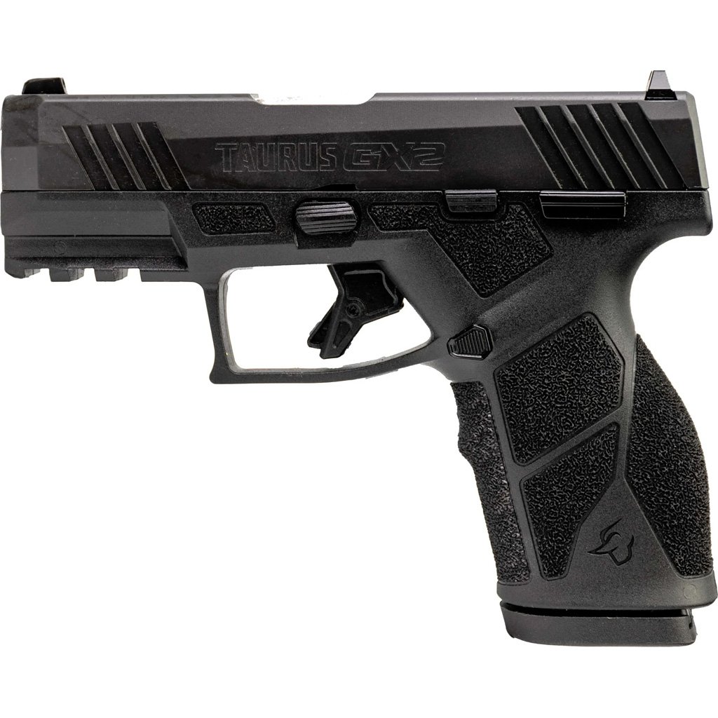 Taurus Gx2 Pistol 9mm 3.38 In. Black 10 Rd. - Image 3