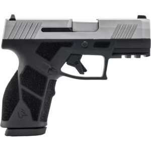 Taurus Gx2 Pistol 9mm 3.38 In. Black-stainless 10 Rd.