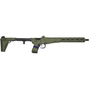 Keltec Sub2000 Gen 3 Rifle 5.7x28 16.15 In. Green 20 Rd.