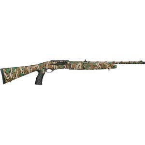 Mossberg Sa-410 Turkey Shotgun 410 Ga. 22 In. Mossy Oak Greenleaf Pistol Grip