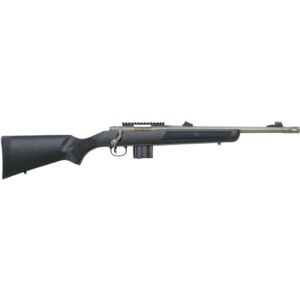 Mossberg Mvp Patrol Rifle 300 Blackout 16.25 In. Black