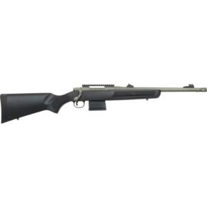 Mossberg Mvp Patrol Rifle 7.62 Nato 16.25 In. Black