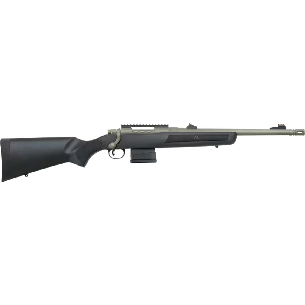 Mossberg Mvp Patrol Rifle 7.62 Nato 16.25 In. Black