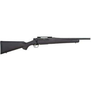 Mossberg Patriot Carbine Rifle 308 Win. 16.25 In. Black