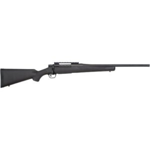 Mossberg Patriot Carbine Rifle 7mm Prc 20 In. Black