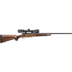 Mossberg Patriot Vortex Scope Rifle 6.5 Prc 24 In. Walnut