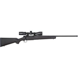 Mossberg Patriot Vortex Scope Rifle 6.5 Prc 24 In. Black