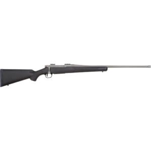 Mossberg Patriot Rifle 6.5 Prc 24 In. Stainless Cerakote Black