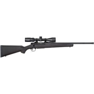Mossberg Patriot Vortex Scope Rifle 450 Bushmaster 20 In. Black