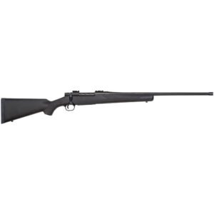 Mossberg Patriot Rifle 7mm Prc 24 In. Black