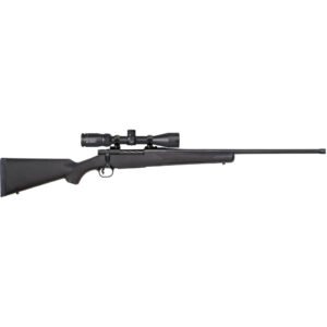 Mossberg Patriot Vortex Scope Rifle 7mm Prc 24 In. Black