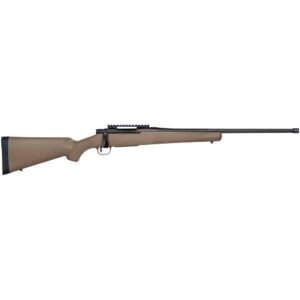 Mossberg Patriot Predator Rifle 22-250 Rem. 22 In. Fde