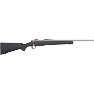 Mossberg Patriot Rifle 450 Bushmaster 20 In. Stainless Cerakote Black