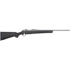 Mossberg Patriot Rifle 350 Legend 22 In. Stainless Cerakote Black