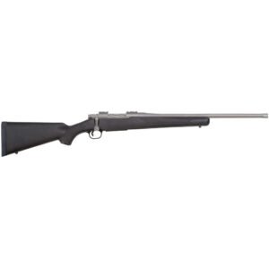 Mossberg Patriot Rifle 400 Legend 20 In. Stainless Cerakote Black
