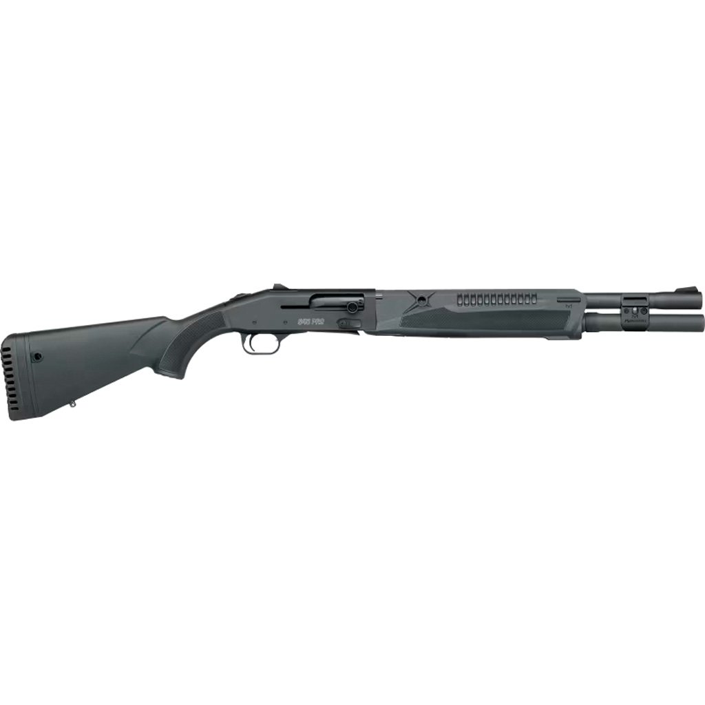 Mossberg 940 Pro Tactical Spx Shotgun 12 Ga. 18.5 In. Black 3 In.