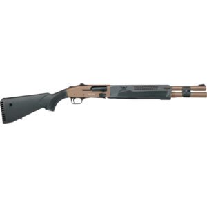 Mossberg 940 Pro Tactical Spx Shotgun 12 Ga. 18.5 In. Fde 3 In.