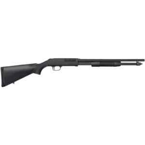 Mossberg 590a1 Shotgun 12 Ga. 18.5 In. Tungsten Cerakote 3 In.