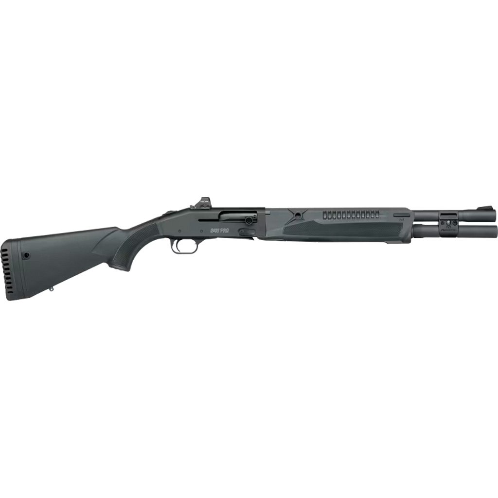 Mossberg 940 Pro Tactical Spx Shotgun 12 Ga. 18.5 In. Black 3 In. Holosun 407k