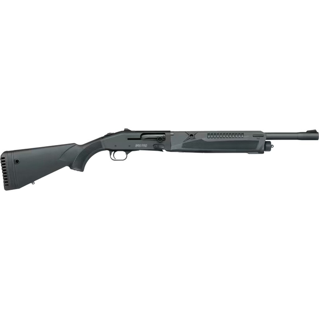 Mossberg 940 Pro Tactical Spx Shotgun 12 Ga. 18.5 In. Black 3 In.4 +1 Rd.
