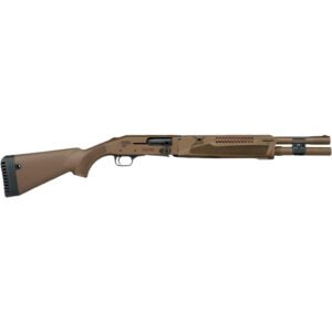 Mossberg 940 Pro Spx Thunder Ranch Shotgun 12 Ga. 18.5 In. Patriot Brown 3 In.