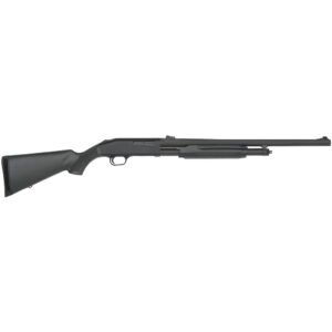 Mossberg 500 Slugster Shotgun 12 Ga. 24 In. Black 3 In.