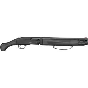 Mossberg 990 Aftershock Shotgun 12 Ga. 14.75 In. Black 5+1 Rd.